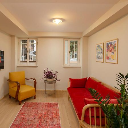 Havyar Apartment Istanbul Exterior foto