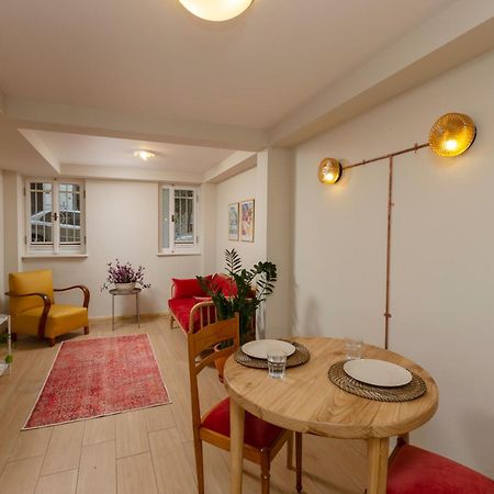 Havyar Apartment Istanbul Exterior foto